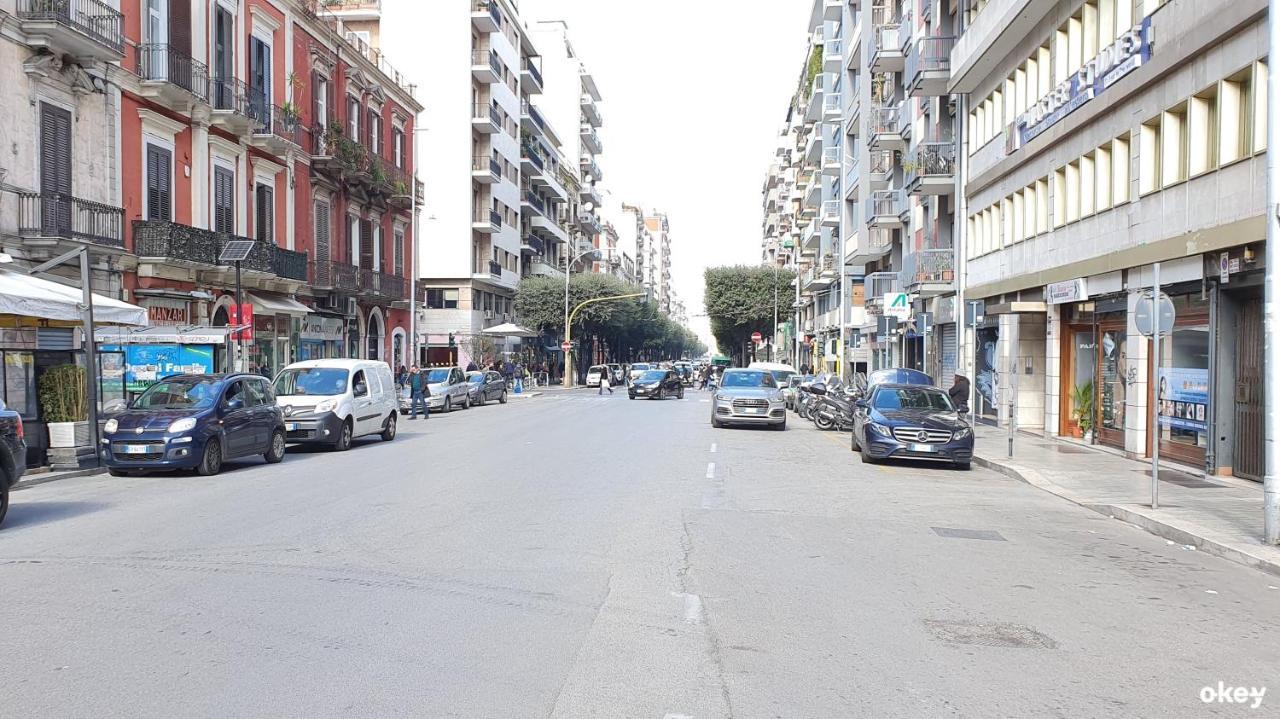 Urban Homy - Bari Centro Apartment Exterior photo